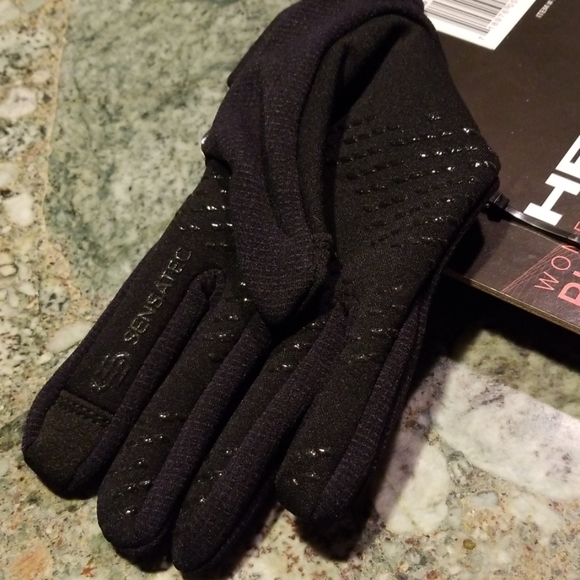 touchscreen running gloves